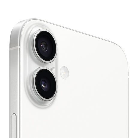 iPhone 16 Plus (6.7" - 128 GB, 8 GB RAM) Wit