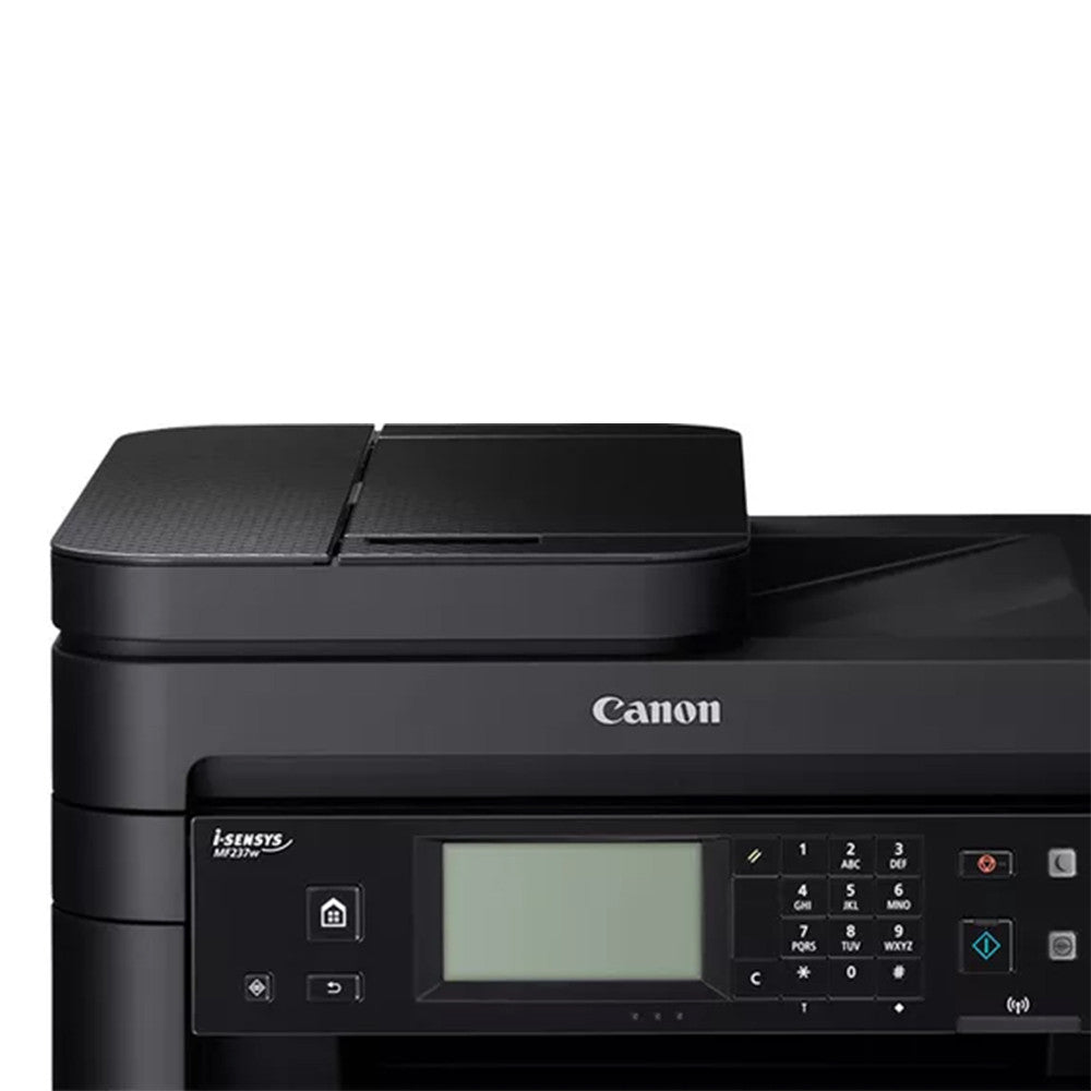 Stampante multifunzione Canon i-SENSYS MF237W - (Laser, monocromatica, Wi-Fi) Nero