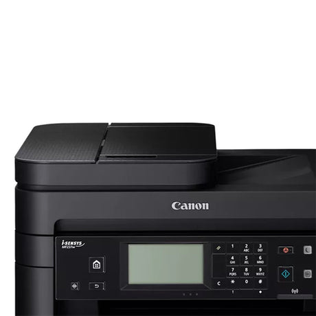 Imprimante Multifonction Canon i-SENSYS MF237W - (Laser, Monochrome, Wifi) Noir