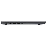 PC Portable Galaxy Book 4 - SAMSUNG NP754XGK-KS1FR - (Intel Core i5U - ROM 512 Go SSD - 16 Go RAM -15.6'', Win 11 Pro) Gris