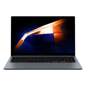 PC Portable Galaxy Book 4 - SAMSUNG NP754XGK-KS1FR - (Intel Core i5U - ROM 512 Go SSD - 16 Go RAM -15.6'', Win 11 Pro) Gris