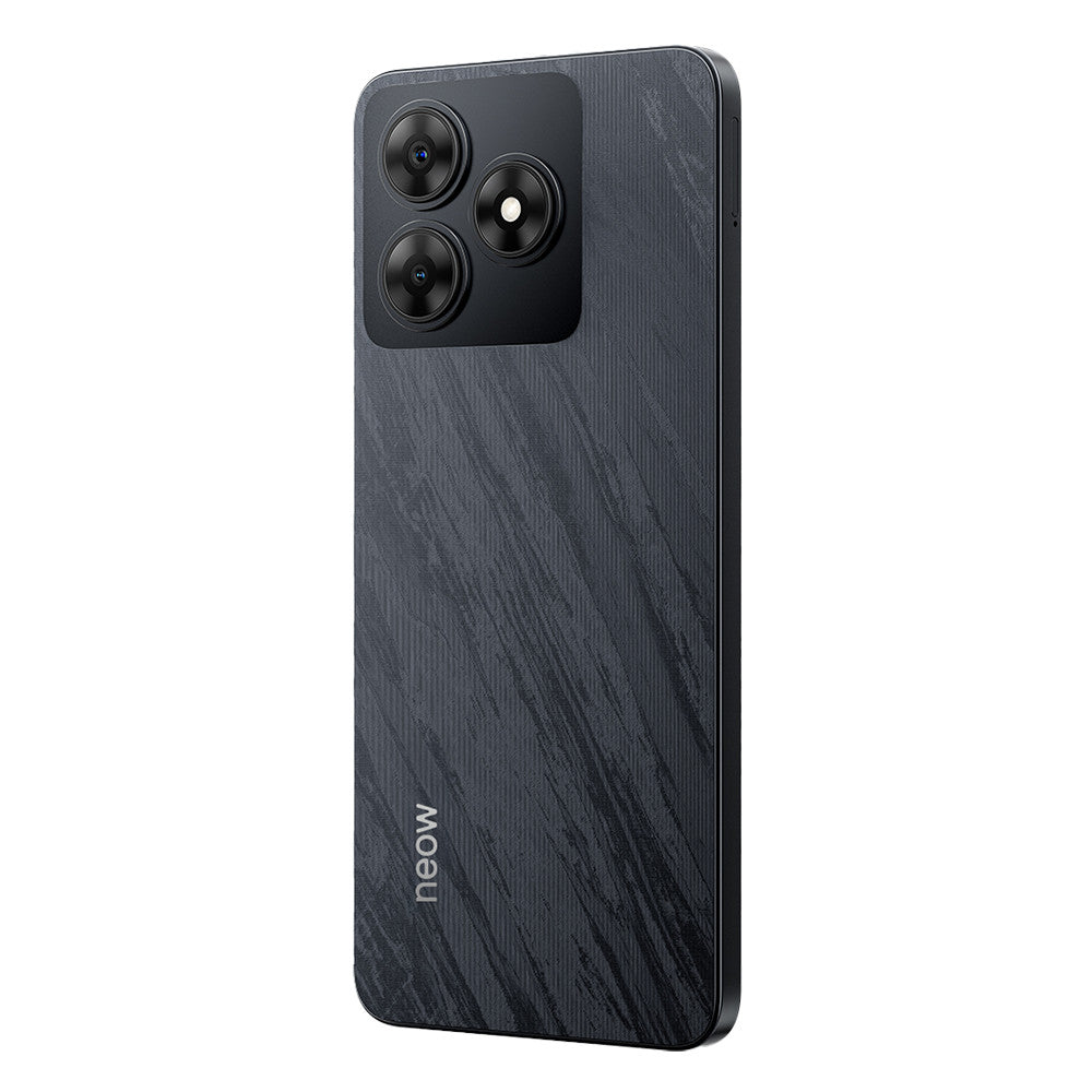 NEOW Safe (Smartphone voor tieners - 6.6'' - 64 GB, 3 GB RAM) Zwart