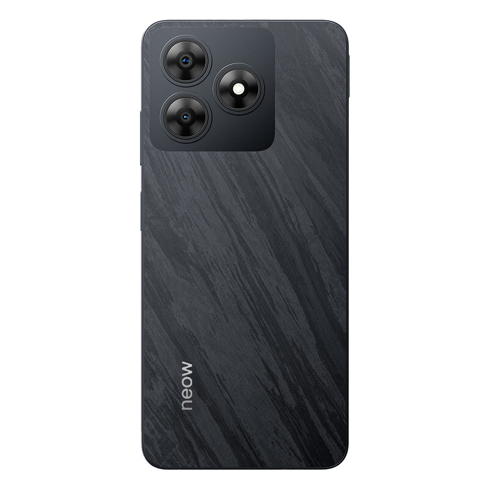 NEOW Safe (Smartphone voor tieners - 6.6'' - 64 GB, 3 GB RAM) Zwart