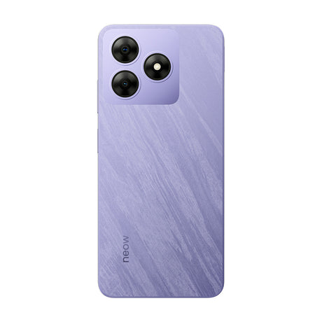 NEOW Safe (Smartphone pour adolescent - 6.6'' - 64 Go, 3 Go RAM) Violet