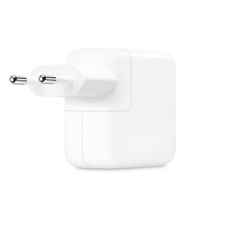 Apple MW2K3 - Dual USB Type-C power adapter (35W) - Blister pack