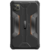 Blackview Active 5 (Dual SIM - 8.68'' display - 4G - NFC - 128 GB, 8 GB RAM) Black