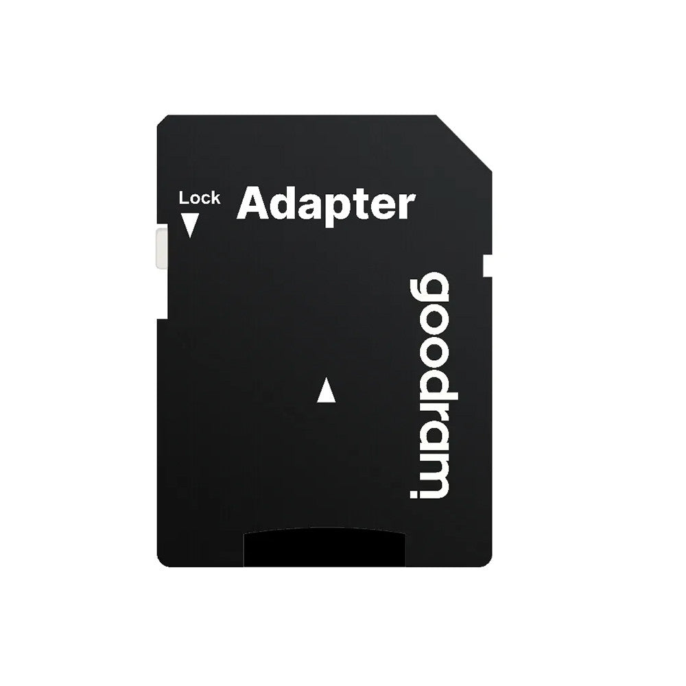 GoodRAM 256 GB memory card (with SD card adapter)