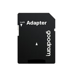 GoodRAM 256 GB memory card (with SD card adapter)