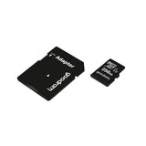 GoodRAM 256 GB memory card (with SD card adapter)