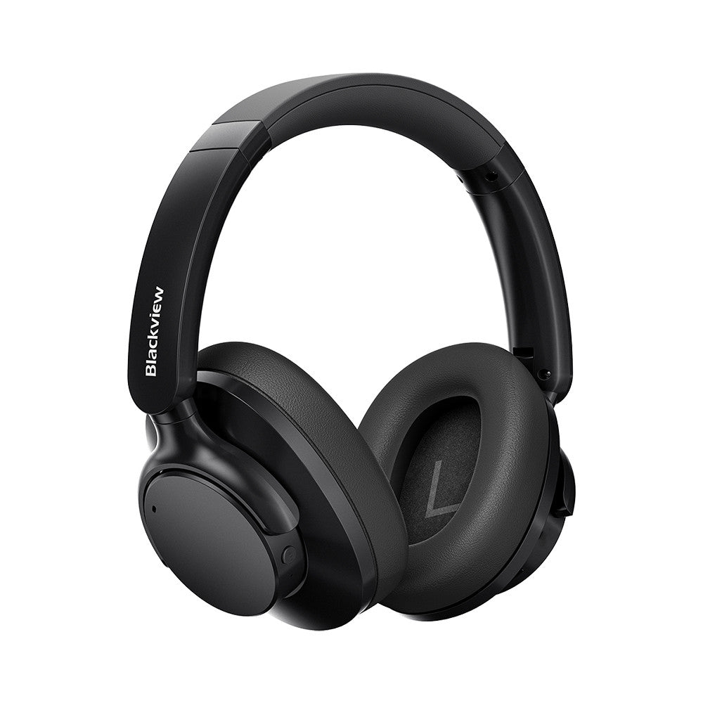 Blackview Fitbuds H1 (Bluetooth 5.4 - 500 mAh) Schwarz
