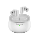 Blackview Airbuds 30 (Réduction de bruit - IPX7 - Bluetooth 5.4) Blanc
