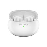 Blackview Airbuds 30 (Réduction de bruit - IPX7 - Bluetooth 5.4) Blanc