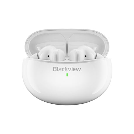 Blackview Airbuds 30 (Riduzione del rumore - IPX7 - Bluetooth 5.4) Bianco