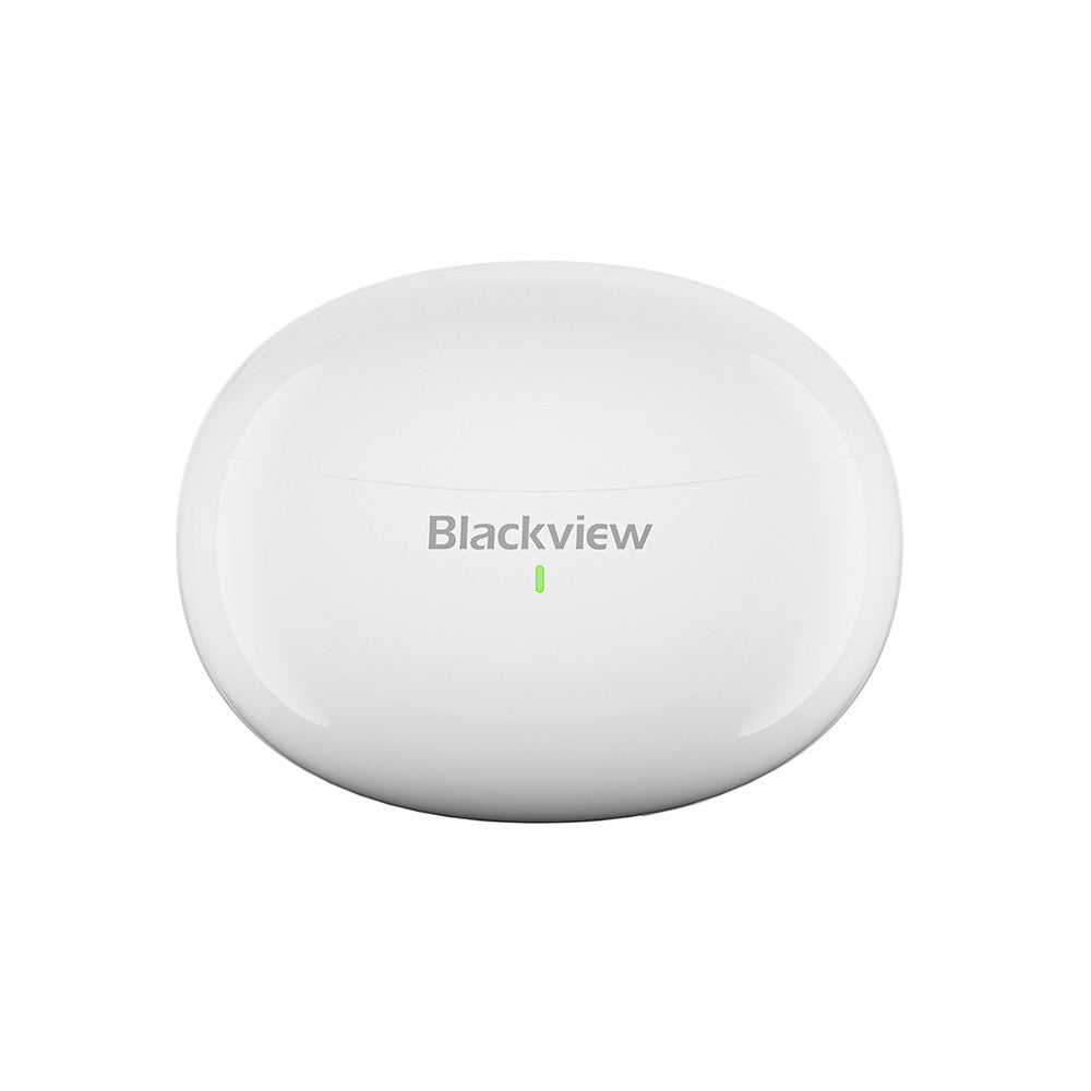 Blackview Airbuds 30 (Réduction de bruit - IPX7 - Bluetooth 5.4) Blanc