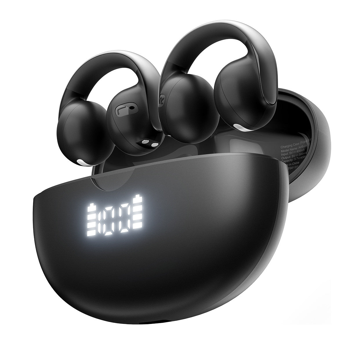Blackview Airbuds 13 (Bluetooth 5.4 - IPX7) Nero