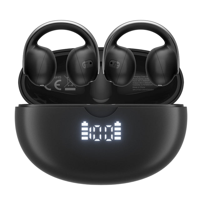Blackview Airbuds 13 (Bluetooth 5.4 - IPX7) Nero