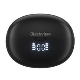 Blackview Airbuds 13 (Bluetooth 5.4 - IPX7) Nero