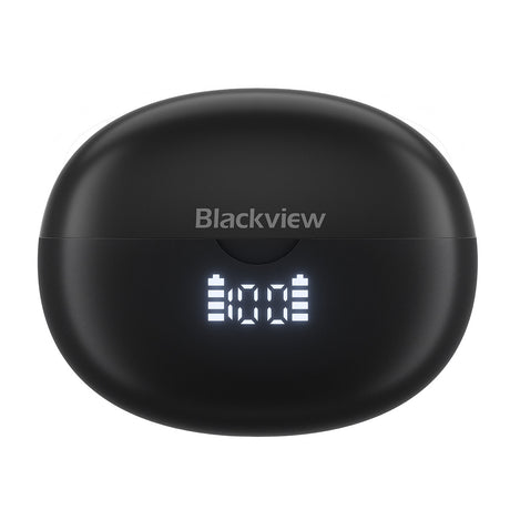 Blackview Airbuds 13 (Bluetooth 5.4 - IPX7) Negro