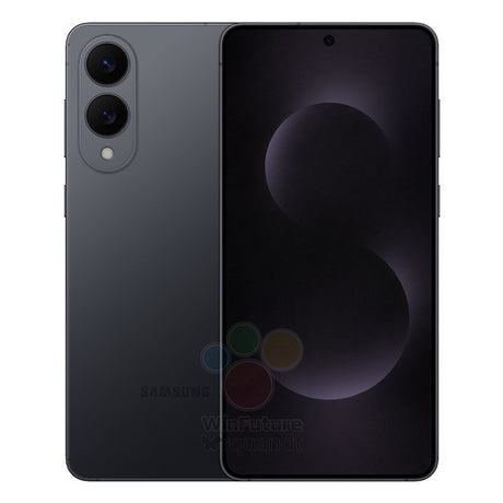 SAMSUNG S937 S25 EDGE (6.7'' - 12/256GB) Zwart