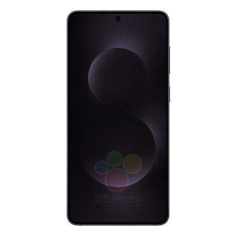 SAMSUNG S937 S25 EDGE (6.7'' - 12/256GB) Zwart