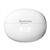 Blackview Airbuds 13 (Bluetooth 5.4 - IPX7) Blanc
