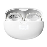 Blackview Airbuds 13 (Bluetooth 5.4 - IPX7) Blanc