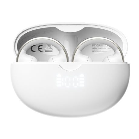 Blackview Airbuds 13 (Bluetooth 5.4 - IPX7) Blanco