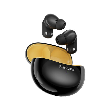 Blackview Airbuds 30 (Riduzione del rumore - IPX7 - Bluetooth 5.4) Nero