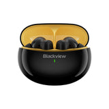 Blackview Airbuds 30 (Réduction de bruit - IPX7 - Bluetooth 5.4) Noir