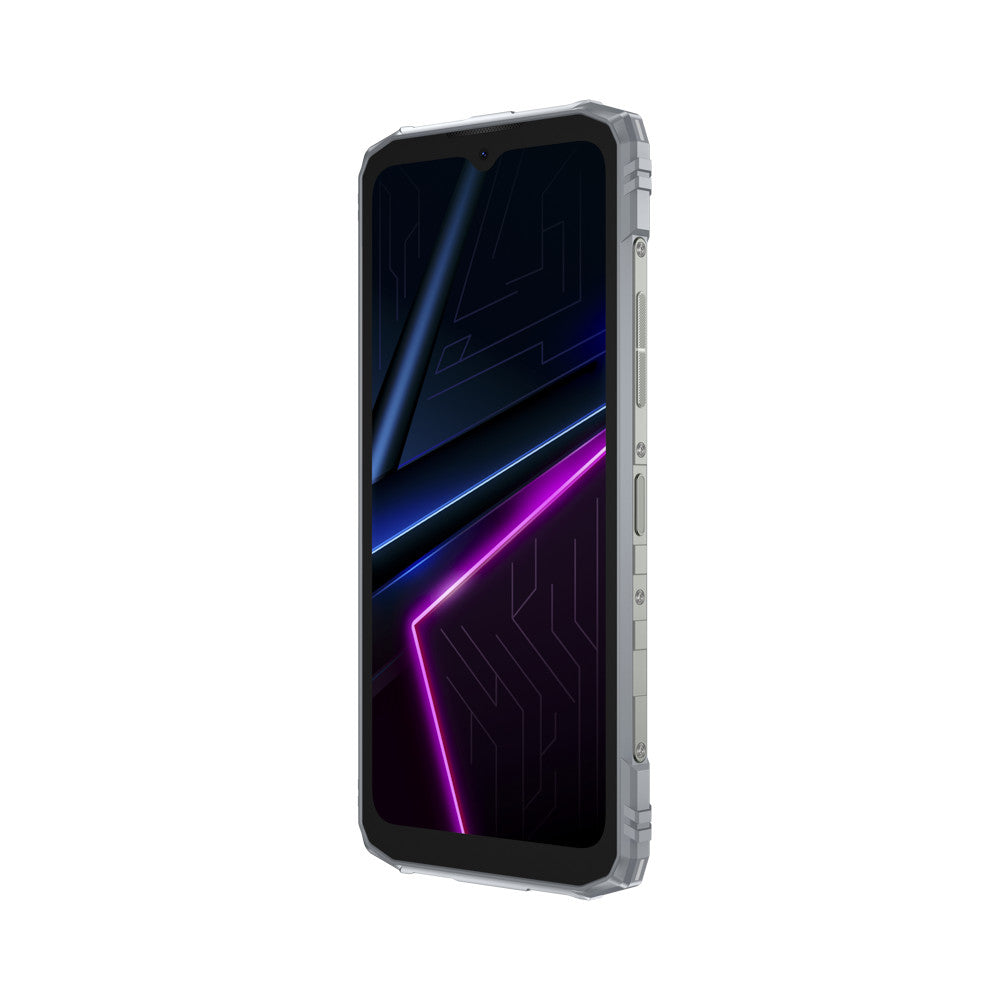 Doogee Blade 10 Pro Energy (NFC - 6.56'' - 256 GB, 6 GB RAM) Zilver