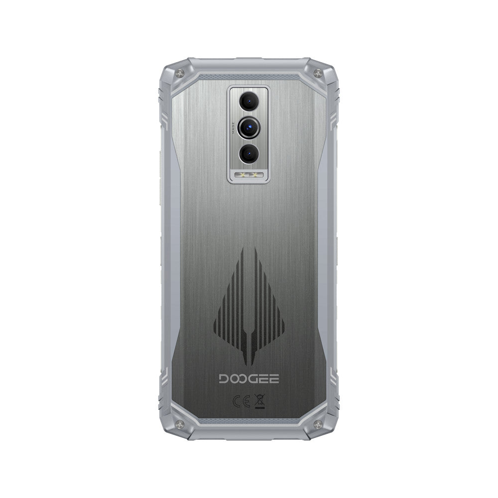 Doogee Blade 10 Pro Energy (NFC - 6.56'' - 256 GB, 6 GB RAM) Zilver
