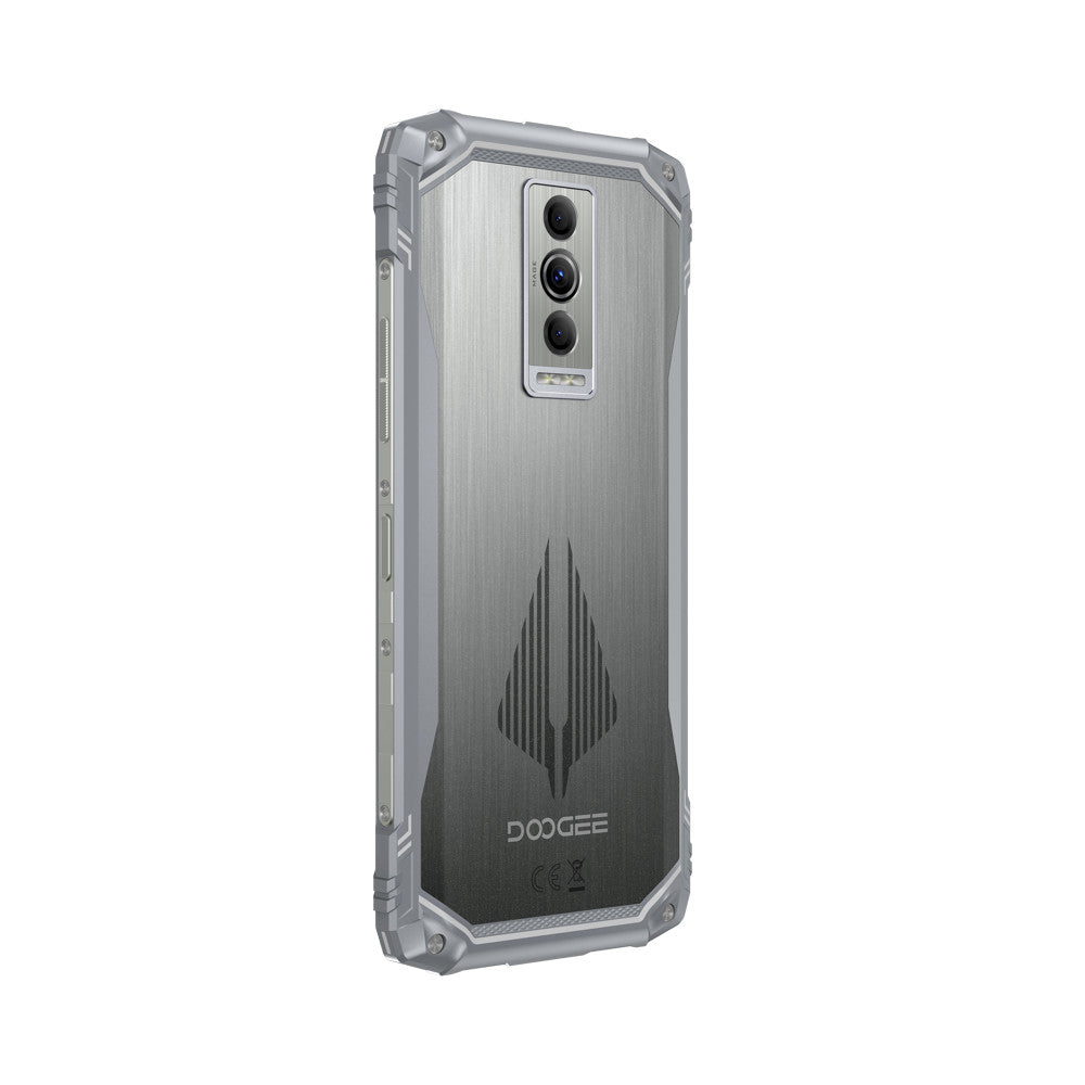 Doogee Blade 10 Pro Energy (NFC - 6.56'' - 256 GB, 6 GB RAM) Zilver