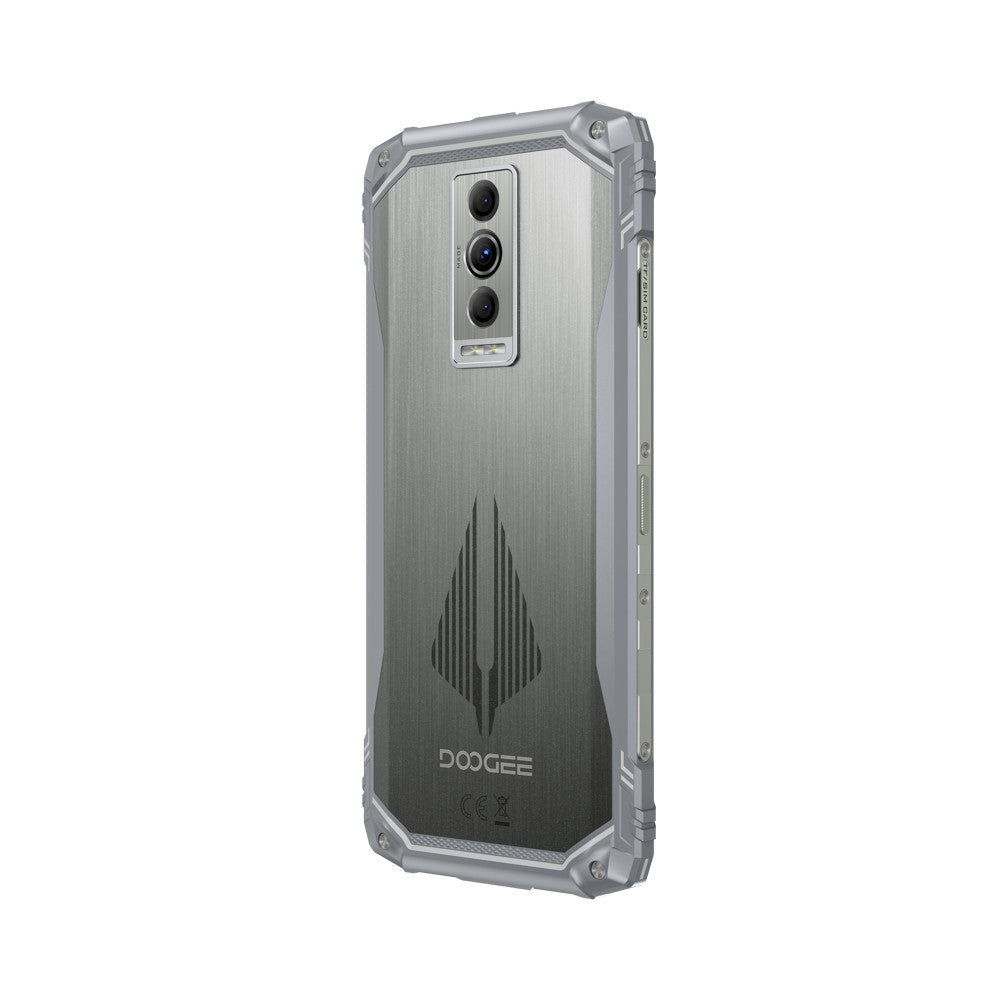 Doogee Blade 10 Pro Energy (NFC - 6.56'' - 256 GB, 6 GB RAM) Zilver