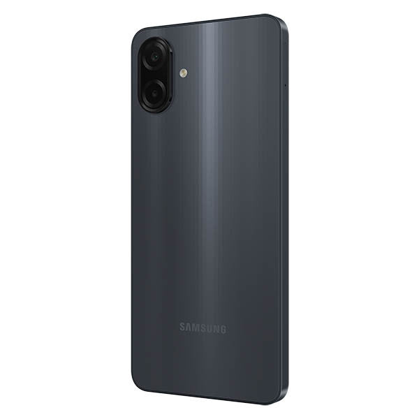 Samsung A075 Galaxy A07 (6.7'' - 128 GB, 4 GB RAM, No EU, 2-year warranty by HEM) Black