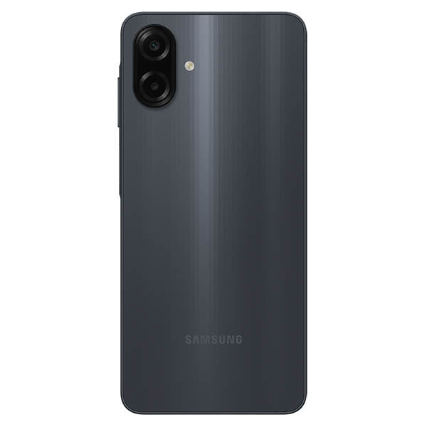 Samsung A075 Galaxy A07 (6.7'' - 128 GB, 4 GB RAM, No EU, 2-year warranty by HEM) Black