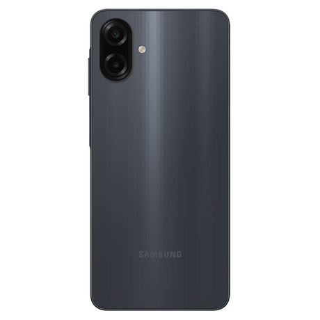 Samsung A075 Galaxy A07 (6,7'' - 128 GB, 4 GB RAM, Non-EU, 2 Jahre Garantie über HEM) Schwarz