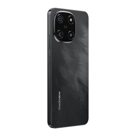 Blackview Color 6 (Dual SIM - 6.67'' - 128 GB, 8 GB RAM) Nero