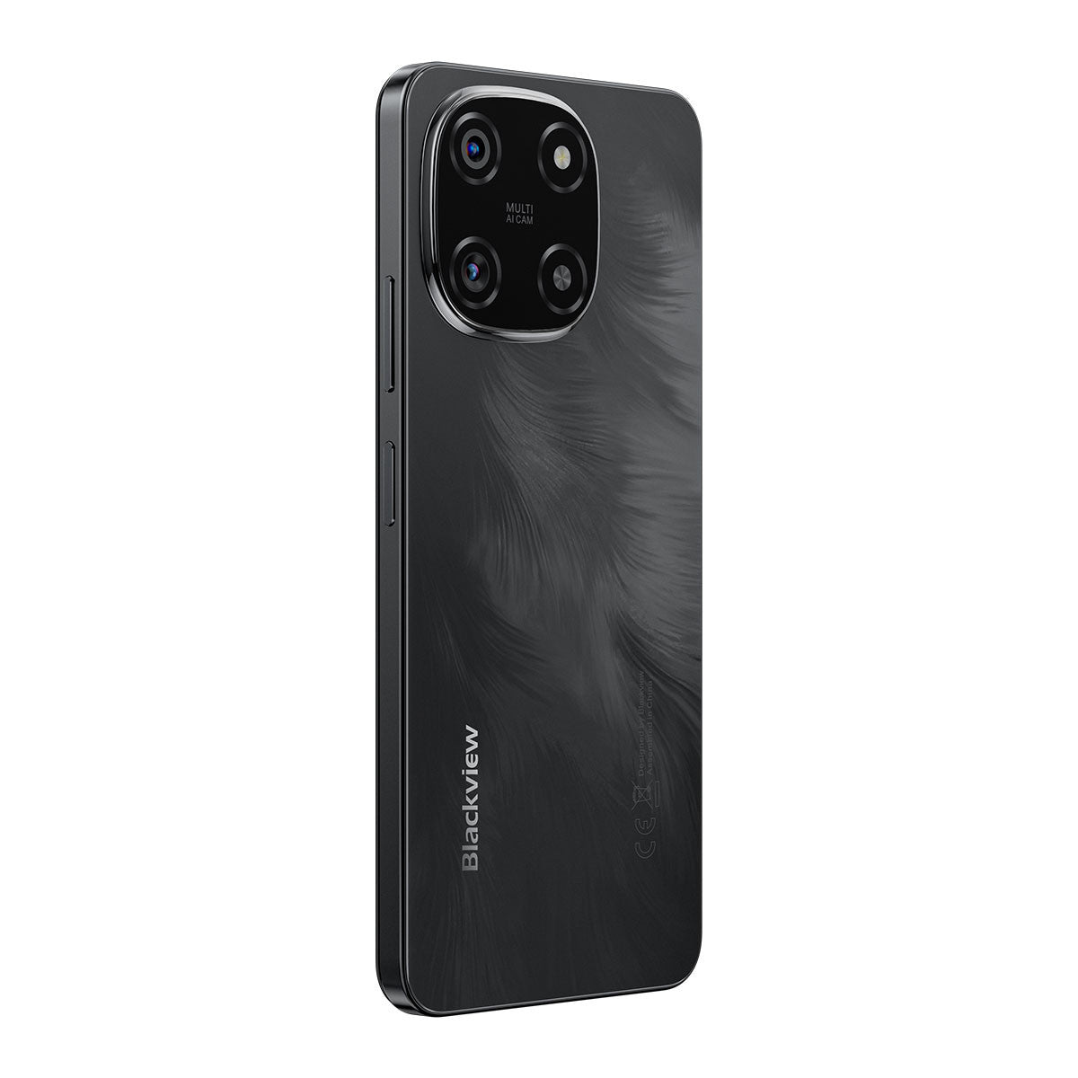 Blackview Color 6 (Double Sim - 6.67''- 256 Go, 8 Go RAM) Noir