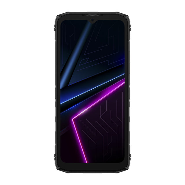 Doogee Blade 10 Pro Energy (NFC - 6.56'' - 256 GB, 6 GB RAM) Schwarz