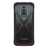 Doogee Blade 10 Pro Energy (NFC - 6.56'' - 256 GB, 6 GB RAM) Schwarz