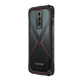 Doogee Blade 10 Pro Energy (NFC - 6.56'' - 256 GB, 6 GB RAM) Schwarz