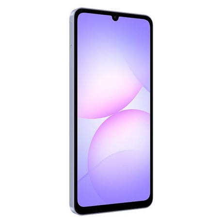 Samsung A075 Galaxy A07 (6.7'' - 128 GB, 4 GB RAM, Niet-EU, 2 jaar garantie door HEM) Paars