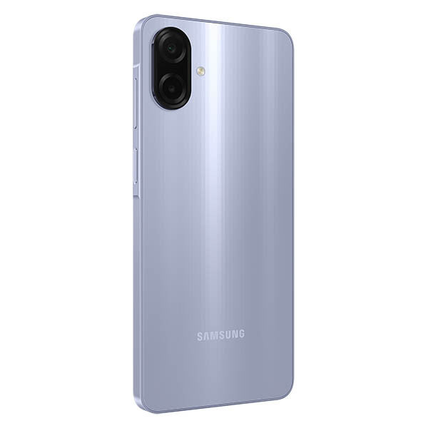 Samsung A075 Galaxy A07 (6.7'' - 128 GB, 4 GB RAM, Nicht-EU, 2 Jahre Garantie durch HEM) Violett