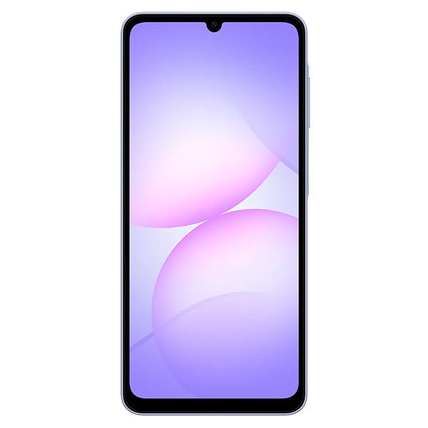 Samsung A075 Galaxy A07 (6.7'' - 64 GB, 4 GB RAM, No UE, garanzia di 2 anni HEM) Viola