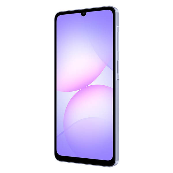 Samsung A075 Galaxy A07 (6.7'' - 64 GB, 4 GB RAM, No UE, garanzia di 2 anni HEM) Viola