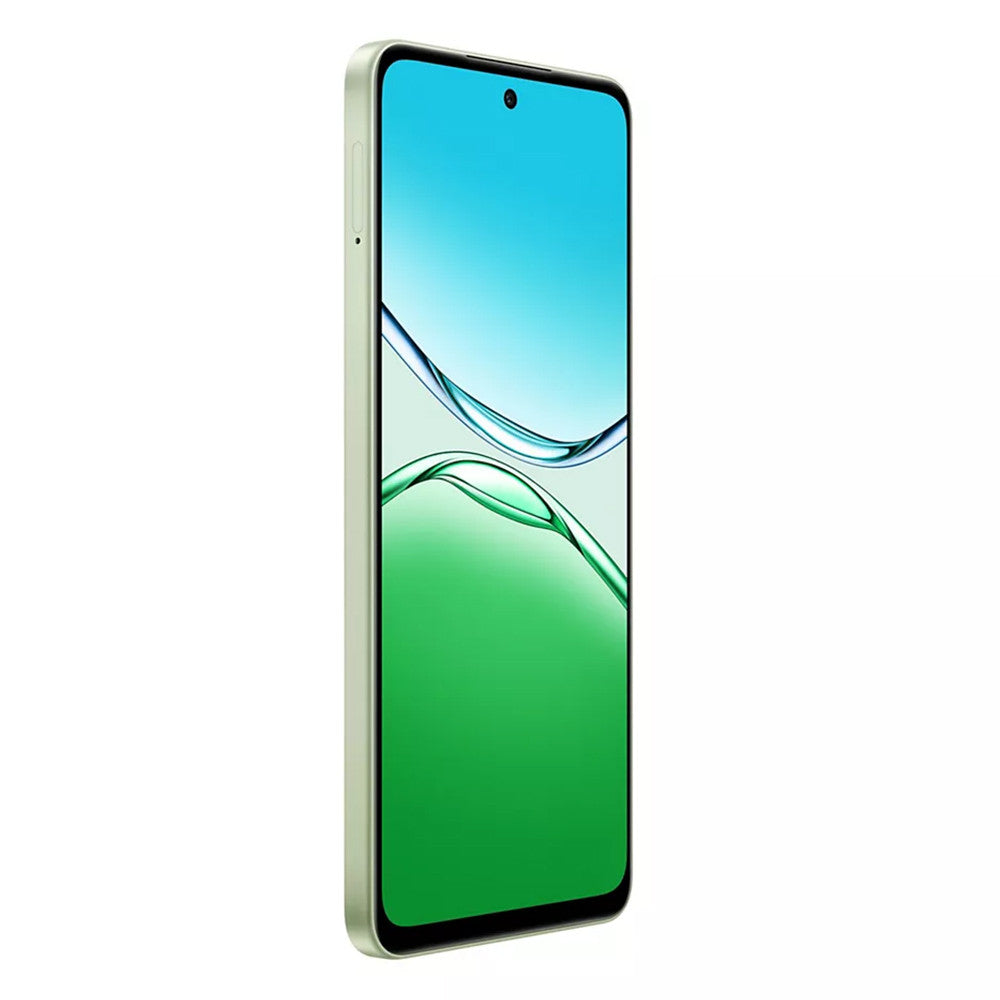 Oppo A5 Pro 5G (Dual SIM - 6.67'-scherm - 256 GB, 8 GB RAM - Groen