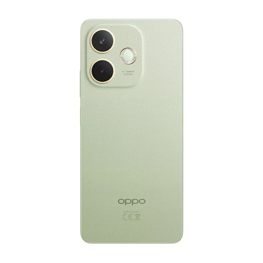 Oppo A5 Pro 5G (Dual SIM - 6.67'-scherm - 256 GB, 8 GB RAM - Groen