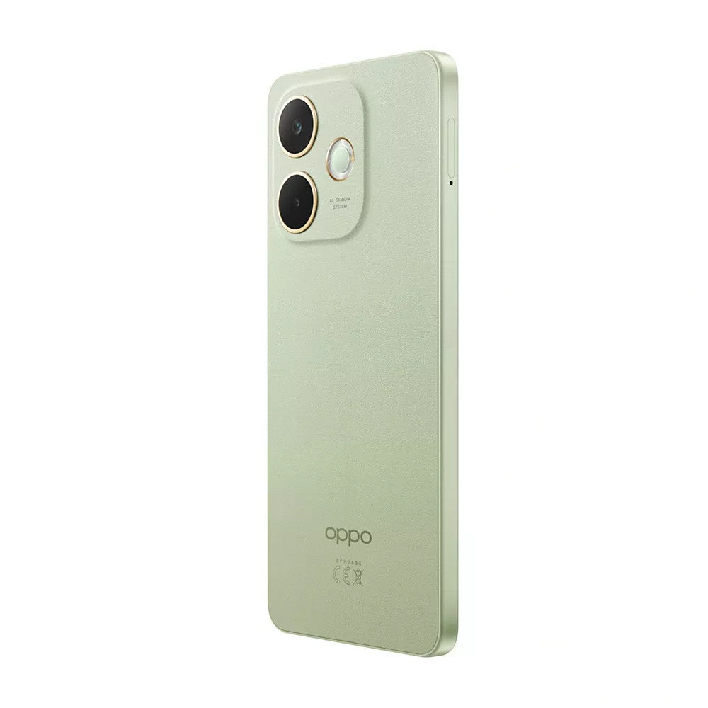Oppo A5 Pro 5G (Dual SIM - 6.67'-scherm - 256 GB, 8 GB RAM - Groen