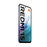 Xiaomi Redmi 15 4G (6.9''- NFC - 128 Go, 6 Go RAM) Violet