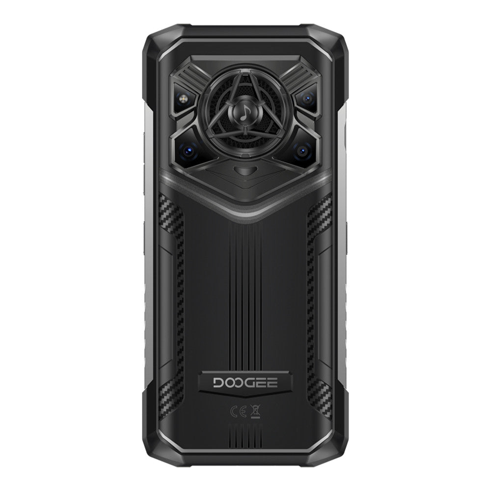 Doogee Blade 20 Play (NFC - 6.6'' - 256 Go, 8 Go RAM - 10 300 mAh) Argent